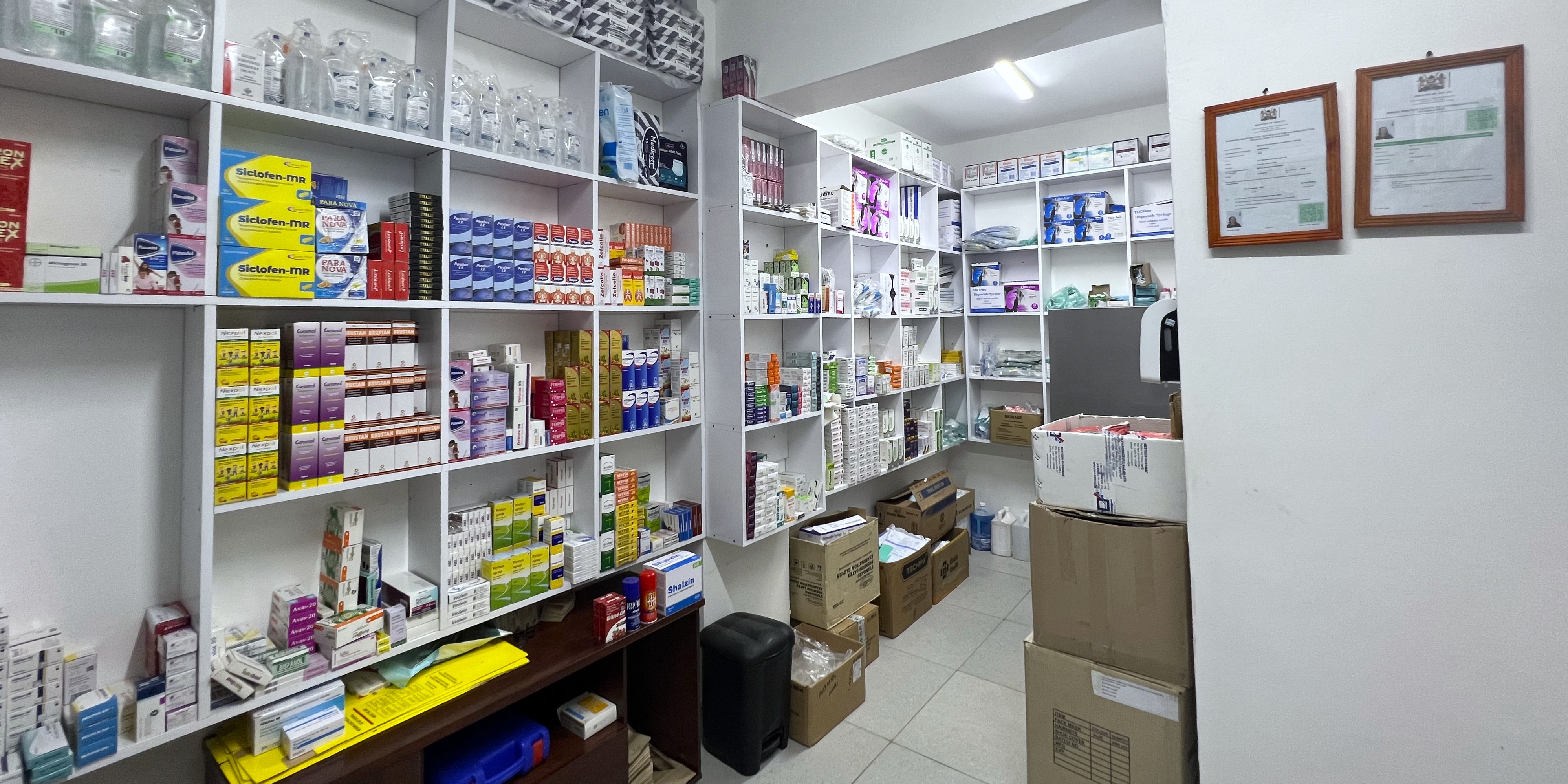 pharmacy interior 2